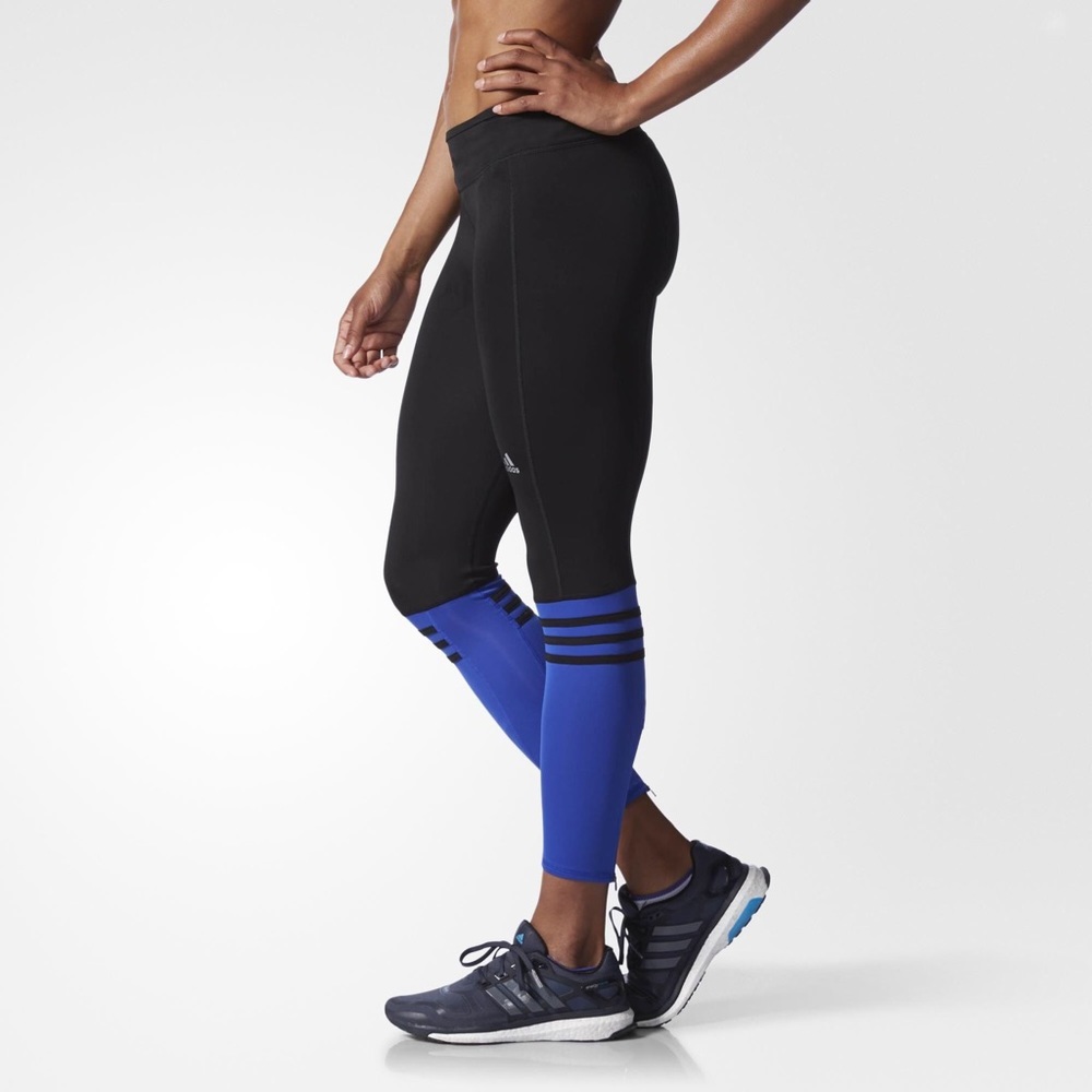 Adidas Response Run Legging (swipe for color!)